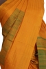 Exclusive Handloom Thread Weave Soft Silk Saree